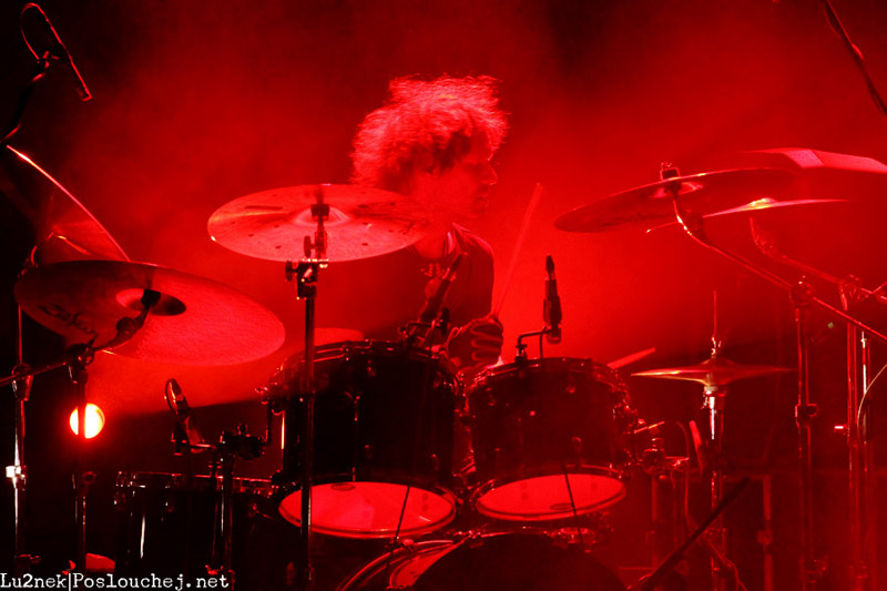 THE YOUNG GODS /CH - Úterý 11. 12. 2012